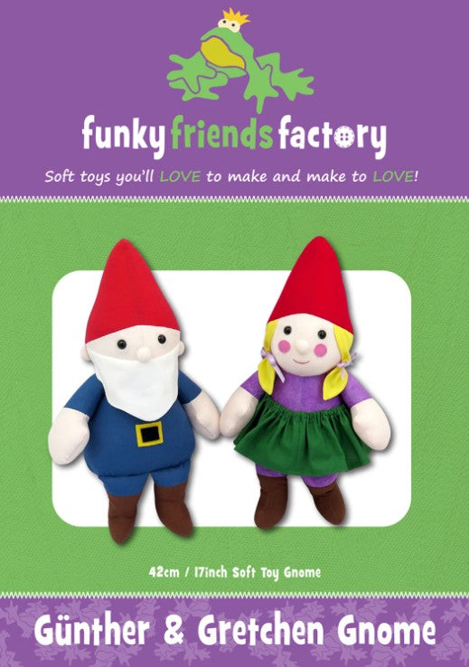 Günther and Gretchen Gnome