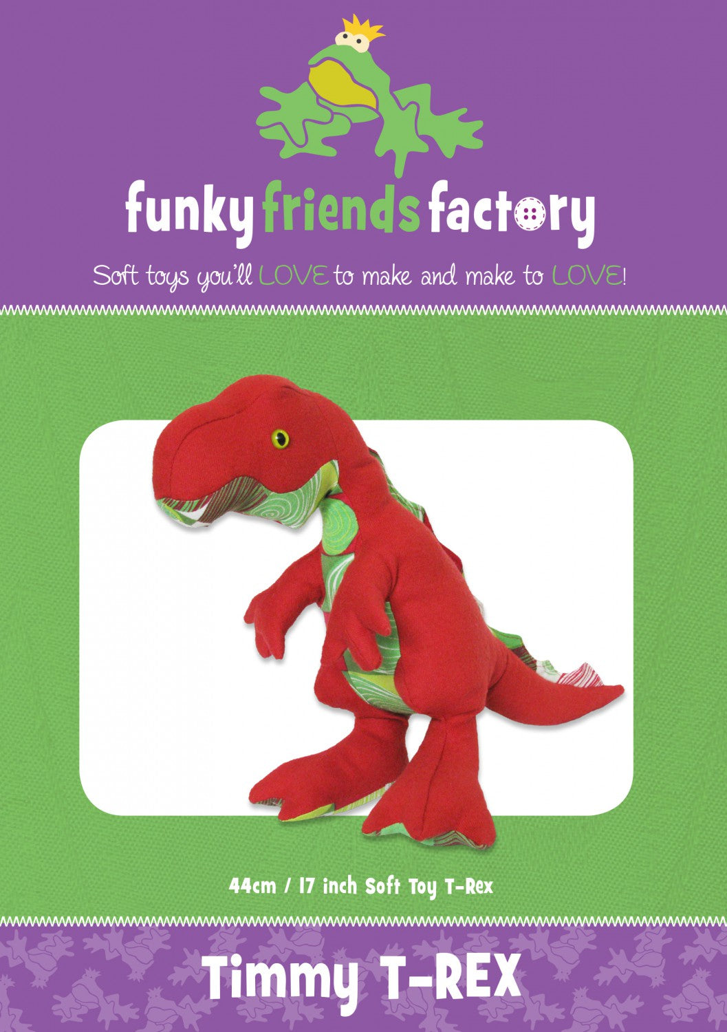 SD - Timmy T-Rex
