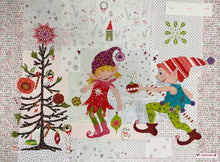 Load image into Gallery viewer, Merriment Collage Pattern
