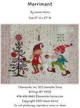 Load image into Gallery viewer, Merriment Collage Pattern
