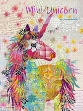 Load image into Gallery viewer, Mini Unicorn Collage Pattern
