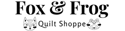 Fox and Frog Quilt Shoppe