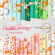 Load image into Gallery viewer, Heather Ross Favorites -  Bundle
