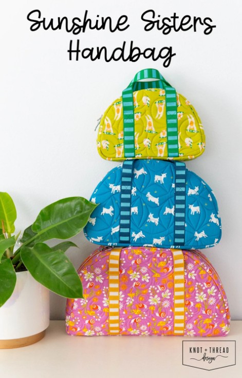 Sunshine Sisters Handbag