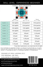 Load image into Gallery viewer, The Naomi Quilt Pattern
