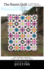 Load image into Gallery viewer, The Naomi Quilt Pattern
