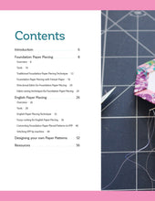 Load image into Gallery viewer, Ultimate Paper Piecing Reference Guide
