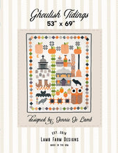 Load image into Gallery viewer, Ghoulish Tidings Book
