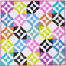 Load image into Gallery viewer, Meadow Garden Quilt Pattern
