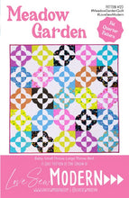 Load image into Gallery viewer, Meadow Garden Quilt Pattern
