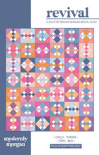 Load image into Gallery viewer, Revival Quilt Pattern
