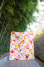 Load image into Gallery viewer, Stardrops Quilt Pattern
