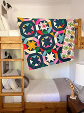 Load image into Gallery viewer, Stardrops Quilt Pattern
