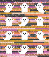 Load image into Gallery viewer, Jelly Ghosts Quilt Pattern
