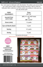 Load image into Gallery viewer, Jelly Ghosts Quilt Pattern
