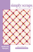 Load image into Gallery viewer, Simply Scraps Quilt Pattern
