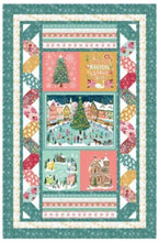 Load image into Gallery viewer, Magical Season - Merry &amp; Sweet Quilt Kit
