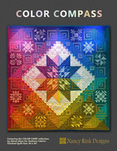Load image into Gallery viewer, Color Compass BOM Pattern Booklet

