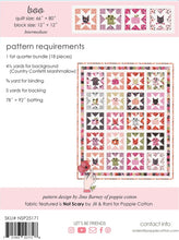 Load image into Gallery viewer, Boo Quilt Pattern
