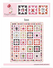 Load image into Gallery viewer, Boo Quilt Pattern
