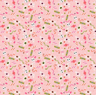 Not Scary - Gooey Sweets - Pink