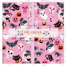 Load image into Gallery viewer, Not Scary - 10in Squares - PREORDER - MAY 2026
