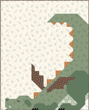 Load image into Gallery viewer, Dragon Dreams Quilt Pattern
