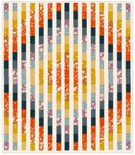Load image into Gallery viewer, Iris Quilt Pattern
