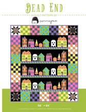 Load image into Gallery viewer, Dead End Quilt Patterna
