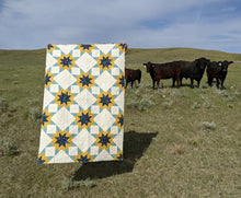 Load image into Gallery viewer, Not Alone Star Quilt Pattern
