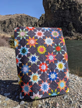 Load image into Gallery viewer, Not Alone Star Quilt Pattern
