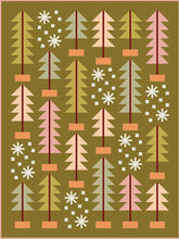 Load image into Gallery viewer, All Spruced Up Quilt Pattern
