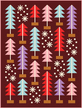 Load image into Gallery viewer, All Spruced Up Quilt Pattern
