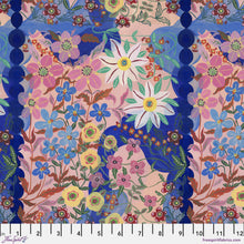 Load image into Gallery viewer, Pastoral Symphony - Blooming Garden - Romantic - 1/2yd
