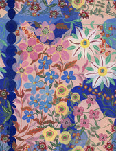 Load image into Gallery viewer, Pastoral Symphony - Blooming Garden - Romantic - 1/2yd
