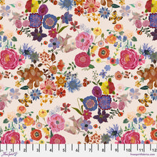 Load image into Gallery viewer, Pastoral Symphony - Folk Dream - Peach - 1/2yd
