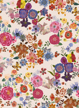 Load image into Gallery viewer, Pastoral Symphony - Folk Dream - Peach - 1/2yd
