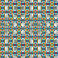 Pastoral Symphony - The Breakfast Table - Pinky - 1/2yd