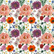 Load image into Gallery viewer, Pastoral Symphony - Happy Garden - Multi - 1/2yd
