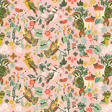 Load image into Gallery viewer, Pastoral Symphony - The Song of Birds - Morning - 1/2yd
