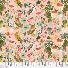 Load image into Gallery viewer, Pastoral Symphony - The Song of Birds - Morning - 1/2yd
