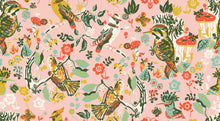 Load image into Gallery viewer, Pastoral Symphony - The Song of Birds - Morning - 1/2yd
