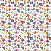 Load image into Gallery viewer, Pastoral Symphony - Prairie Folk - Multi- 1/2yd
