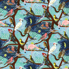 Load image into Gallery viewer, Pastoral Symphony - The Birds Tree - Aurore - 1/2yd
