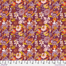 Load image into Gallery viewer, Pastoral Symphony - Rebecca - Plum - 1/2yd
