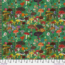 Load image into Gallery viewer, Pastoral Symphony - Magic Mushrooms - Mousse- 1/2yd
