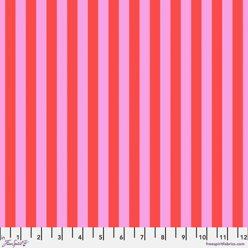 SD - Tent Stripe - Poppy