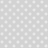 Tula Pink True Colors Graywork - Pom Pom - Fog - 1/2yd