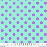 Tula Pink True Colors - Pom Pom - Petunia - 1/2 yd