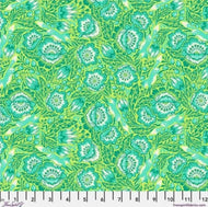 Tiny Beast - Out Foxed - Glow - 1/2yd